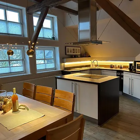 Apartamento Fachwerkliebe By Interhome