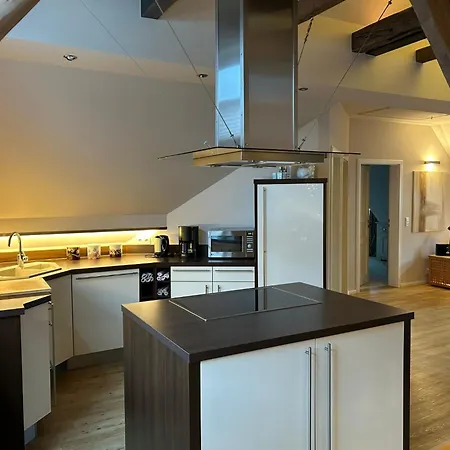 Apartamento Fachwerkliebe By Interhome