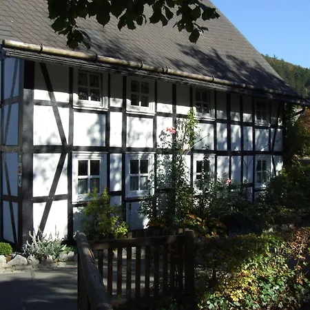 Lejlighed Fachwerkliebe By Interhome Bruchhausen (Hochsauerlandkreis)