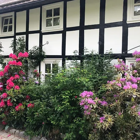 Fachwerkliebe By Interhome * Bruchhausen (Hochsauerlandkreis)