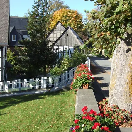 Fachwerkliebe By Interhome * Bruchhausen (Hochsauerlandkreis)