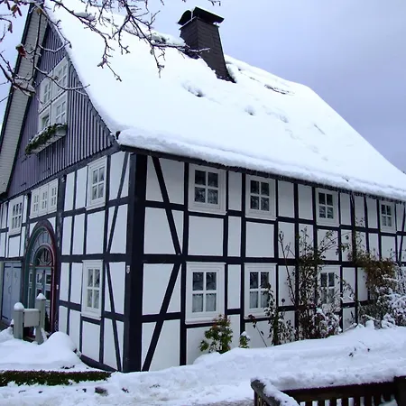 Fachwerkliebe By Interhome Lejlighed