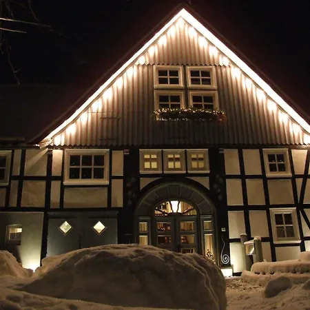 Fachwerkliebe By Interhome Lejlighed Bruchhausen (Hochsauerlandkreis)