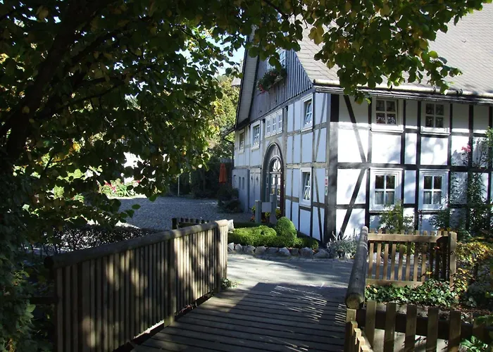 Fachwerkliebe By Interhome
