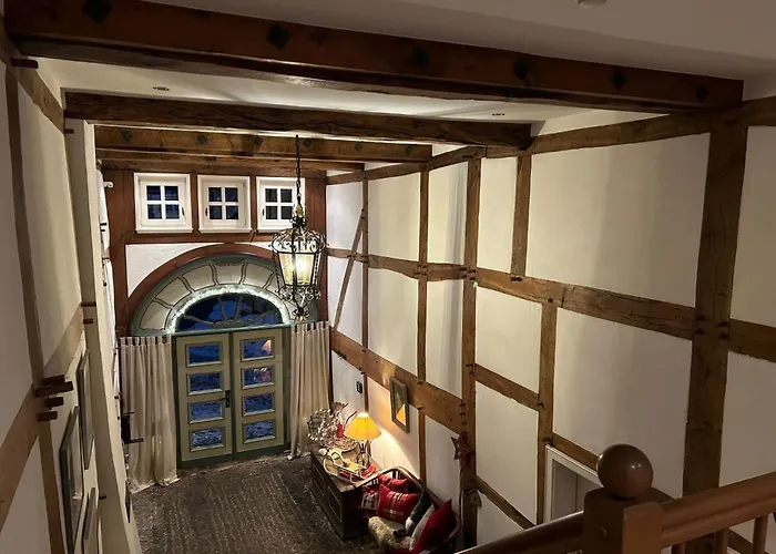 Fachwerkliebe By Interhome * Bruchhausen (Hochsauerlandkreis)