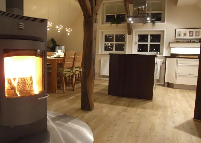 Fachwerkliebe By Interhome Apartamento *