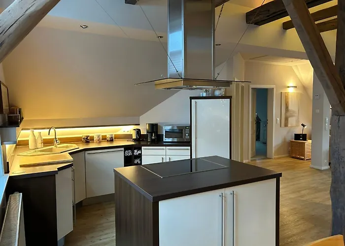 Apartamento Fachwerkliebe By Interhome