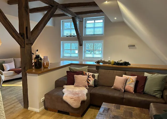 Fachwerkliebe By Interhome