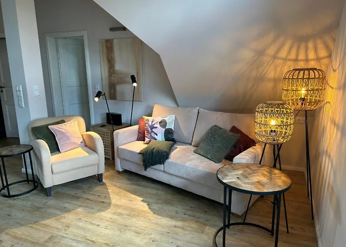 Apartamento Fachwerkliebe By Interhome