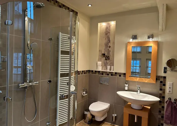 Fachwerkliebe By Interhome Apartamento *