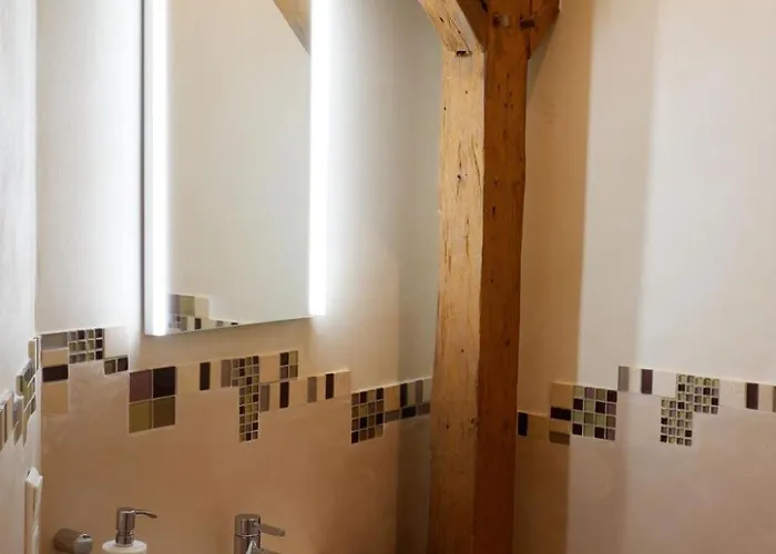 Fachwerkliebe By Interhome Apartamento *