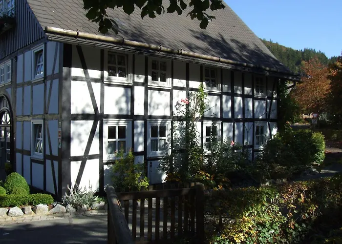 Apartamento Fachwerkliebe By Interhome Bruchhausen (Hochsauerlandkreis)