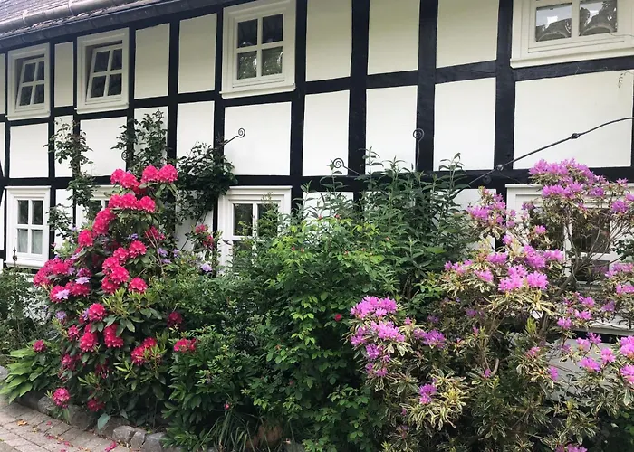 Fachwerkliebe By Interhome * Bruchhausen (Hochsauerlandkreis)