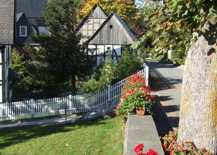 Fachwerkliebe By Interhome * Bruchhausen (Hochsauerlandkreis)
