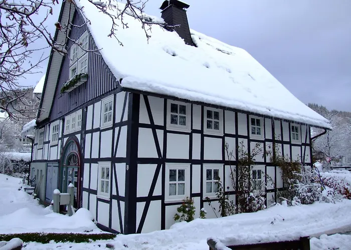 Fachwerkliebe By Interhome Apartamento